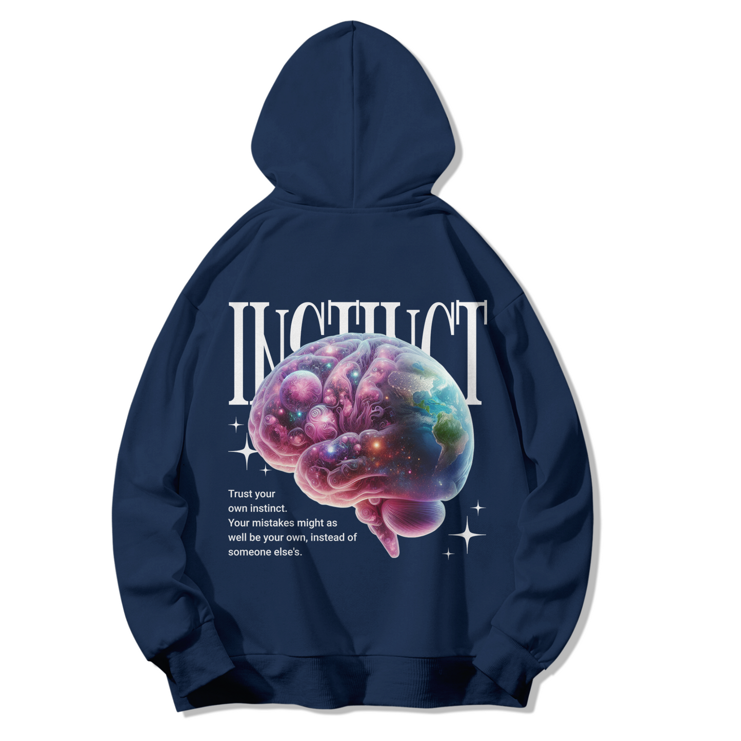 Instinct' Hoodie